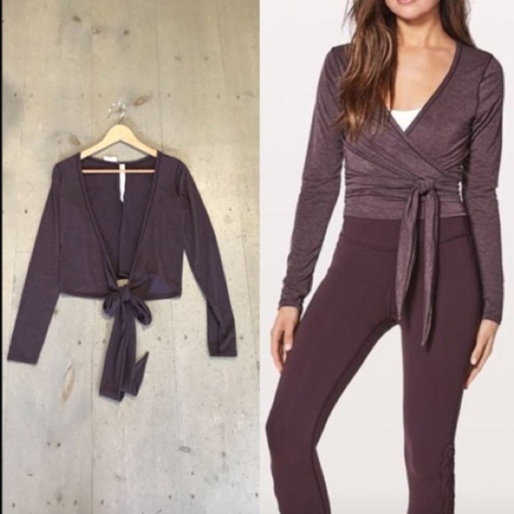 Lululemon sweater